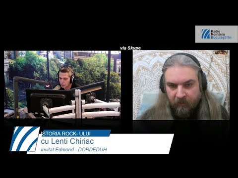 Dordeduh la Istoria Rockului - 18 aprilie 2021