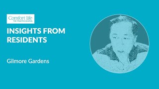 Gilmore Gardens - Verve Senior Living – video perspective