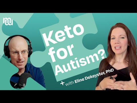 Can Ketogenic Therapy Help Autism and Mental Health? | Dr. Eline Dekeyster on Mechanisms & Hope