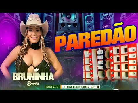 O som do Paredão - Bruninha Baroa 2024