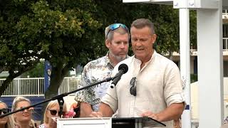 MY FRIEND KEN - THE WARRIOR  Speech by Bill Edgar at Ken Raobeia Sigrah Memorial Service Feb 2021
