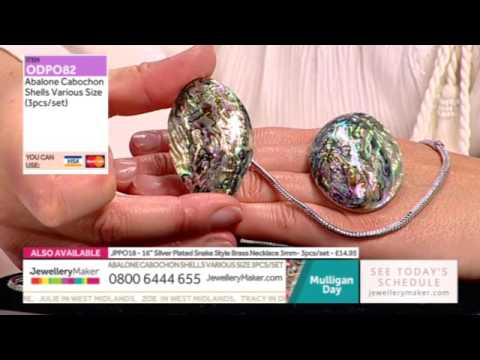 JewelleryMaker LIVE 17/10/16 8AM - 1PM