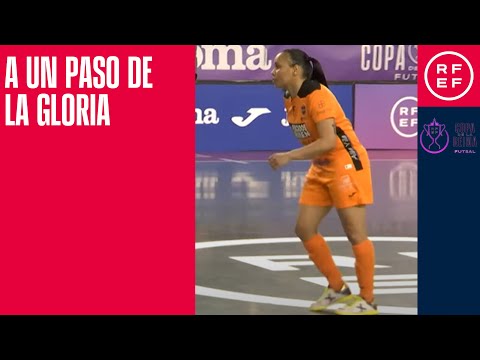 COPA DE LA REINA FUTSAL I El Pescados Rubén Burela, a un paso de la gloria ganar en los penaltis