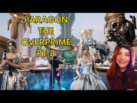 Belica & Gadget the assassins Casters! Paragon: The Overprime Favorite Moments 8