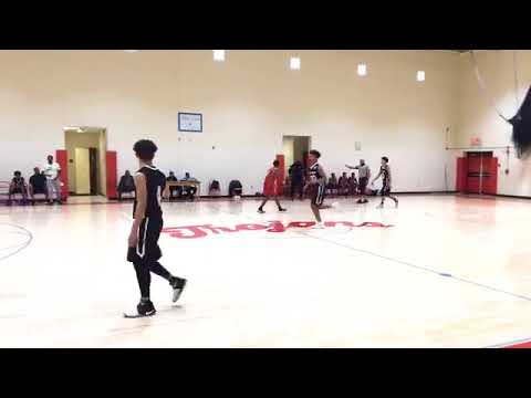 Team United  defeats NC Red Storm, 61-56 - Queen City Middle School Showcase