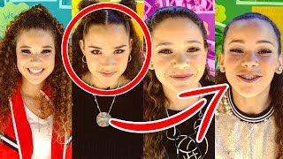 🎵 Haschak Sisters ALL MY MONEY ON YOU Top 10 Things YOU MISSED! 💅 w/ Gracie,Sierra,Olivia,Madison