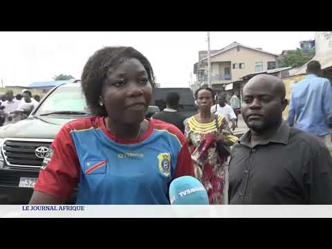 RDC : une manifestation de l'opposition dispersée