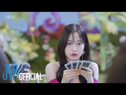 [NMIXX] "DICE" MV Behind #MIXXTREAM | 2nd Single 'ENTWURF' 🎲