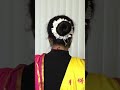 Rekha Hair Style At Home Easy Shorts Viral Fashion Ytshorts