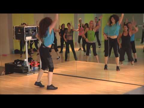 NEW Zumba Fitness with Denise Track 8 Ricky Martin-Pégate
