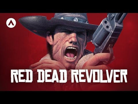 The History of Red Dead Revolver
