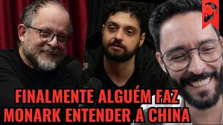 FINALMENTE ALGUÉM FAZ MONARK ENTENDER A CHINA