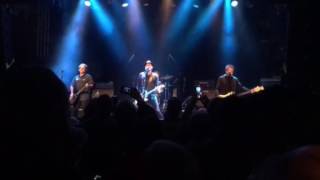 The Professionals - &quot;Just Another Dream/ Northern Slide&quot; O2 Academy Islington 2016