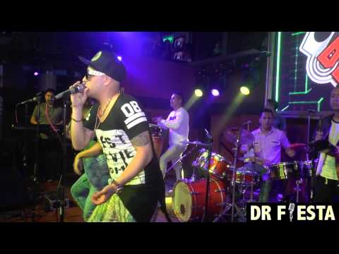 DR FIESTA & CHAMACOS DE LA SALSA - DEJA LA DUDA