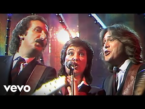 Ricchi E Poveri - M'innamoro di te (Musikladen 21.01.1982)