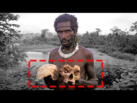 10 Cannibal Tribes That Still Exist
