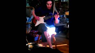 Ledzeppelin whole lotta love solo demo