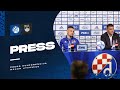 PRESS KONFERENCIJA | Trener Jakirović i Arijan Ademi nakon pobjede protiv Osijeka i osigurane titule