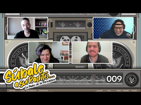 SÚBALO A SU RADITO 009 - EL PULSO DE LA REPÚBLICA