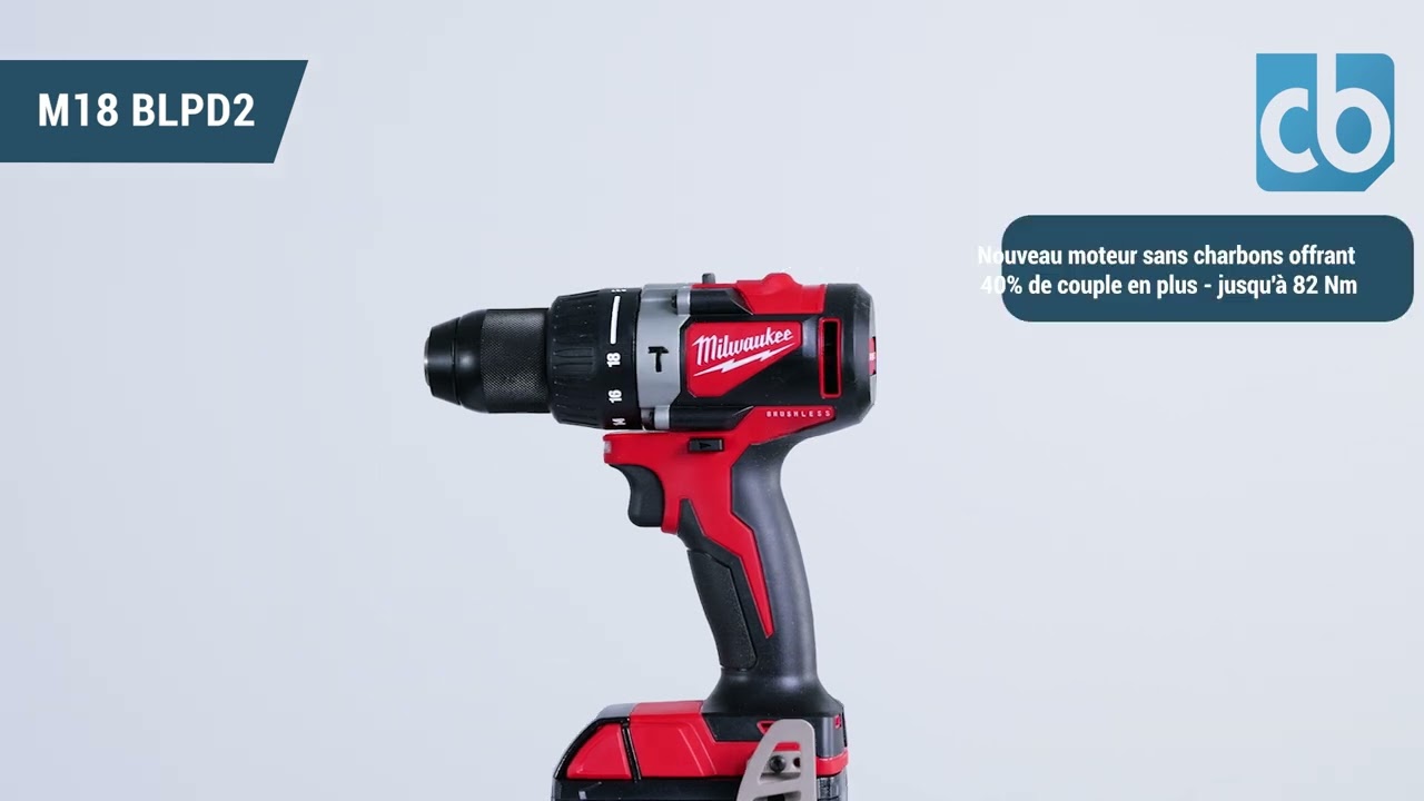 PERCEUSE/VISSEUSE SUR BATTERIE