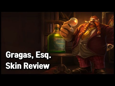 (Gragas, Esq.) English