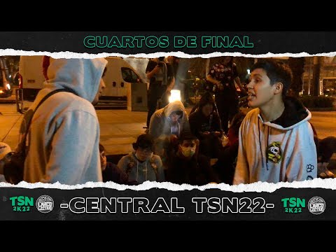 KIZA vs ADRIANO - CUARTOS | LARCOLECTIVO (CENTRAL) TORNEO SANGRE NUEVA 2K22