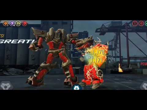 Necrotronus first test run