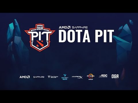 Flytomoon vs Hellraisers game 1 AMD SAPPHIRE DOTA PIT Online (Group stage)
