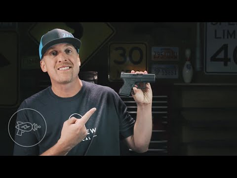 Glock 43 9mm [Review]: Concealed Carry Perfection?