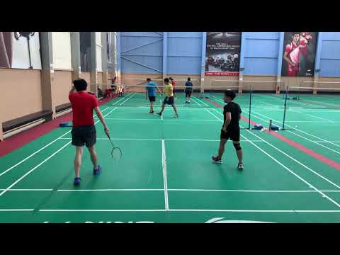 Songyao Goh/ Weien Teo vs Albert Datui/ Wayne Jiang
