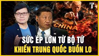 BỘ TỨ QUAD ĐANG KHIẾN TRUNG QUỐC RUN SỢ, TRUMP ĐÁNH VÀO CHỖ BẮC KINH KHÔNG NGỜ TỚI 