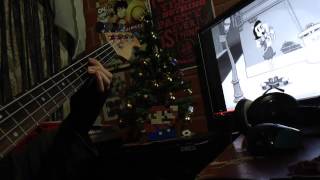 The Muffs / Don't Pick On Me [Bass Cover]
