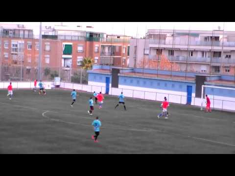 IBERIA UNION CLUB FUTBOL "A" 3 - 2 GOTIC, F.C "A"