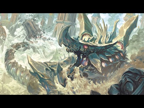 MTG Arena |  Historic | Colorless Ramp for the Win ^^