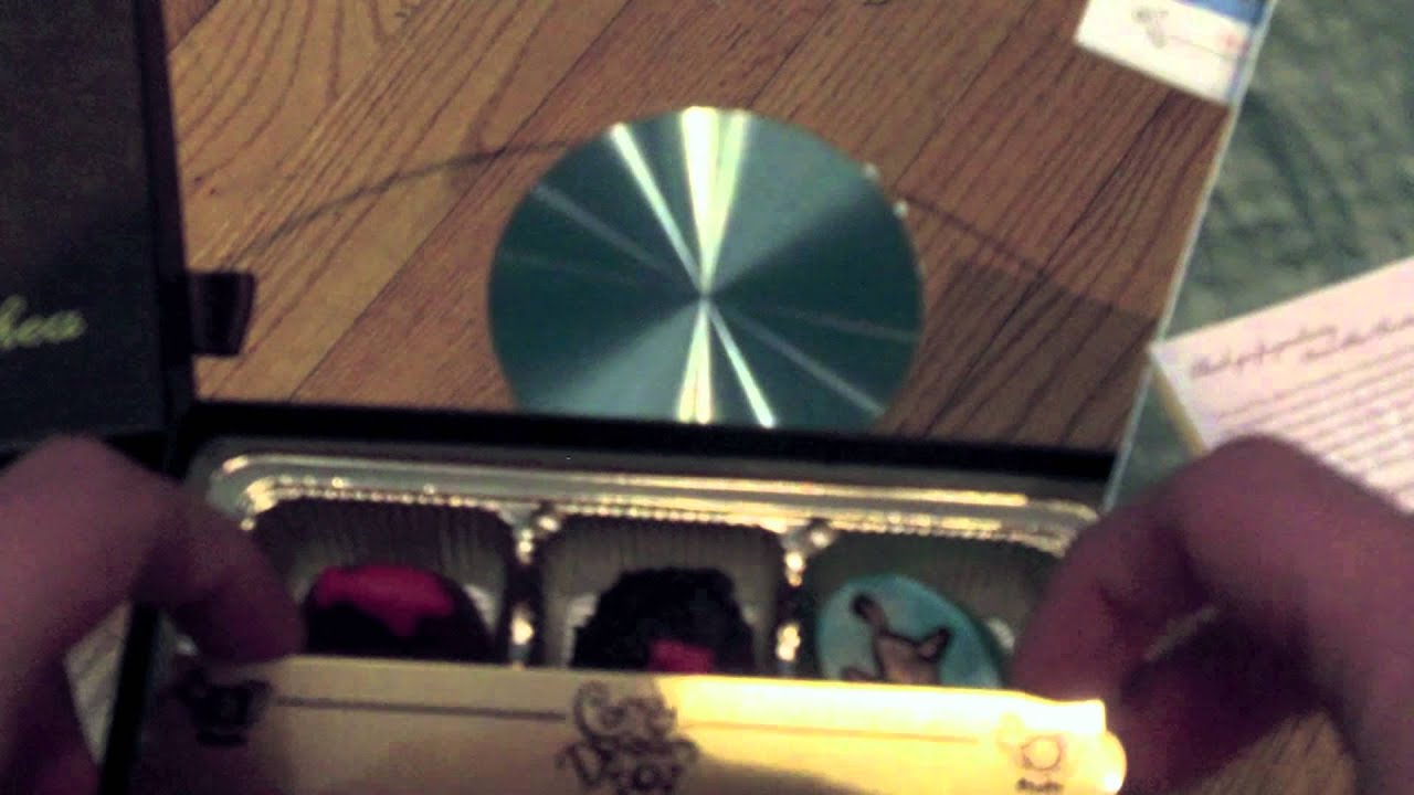 Unboxing Candy Dream Candy