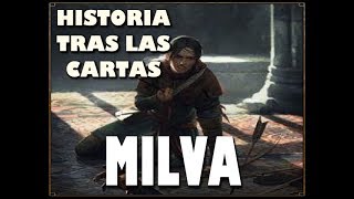 Historia tras las cartas Episodio 1: Milva