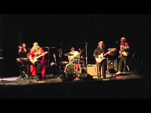 Johnny's Dance Band live at the BCP  1-26-14 set1