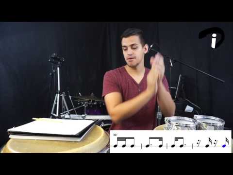 Random Fill Friday (2/3/2017) - Inspired Drumming