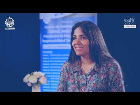 Alumna de Máster en Gestión de Sistemas Integrados (Calidad, PRL, Medio Ambiente, RCC) en Colegio Oficial de Químicos de Cantabria, Valladolid y Palencia