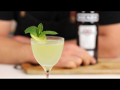 FRENCH PEARL Cocktail Recipe by Audrey Saunders