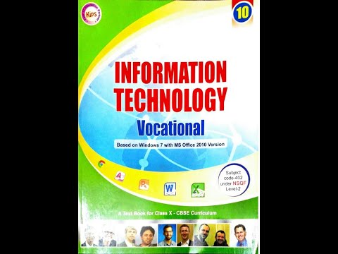 Class X (08.09.2020) Creating and publishing web page blog