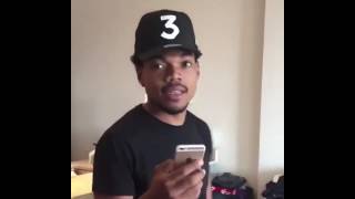 #SoGoneChallenge - Chance the Rapper