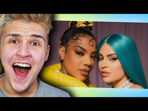 Alwhites Reacts to Luísa Sonza, Ludmilla - CAFÉ DA MANHÃ ;P (Clipe Oficial) |🇬🇧UK Reaction