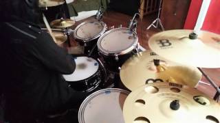 "My Negation" by Dark Tranquility (drum cover)