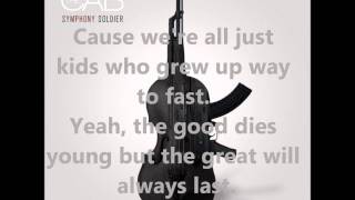 Living Louder lyrics by The Cab