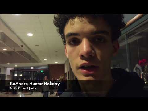 Battle Ground vs. Camas boys basketball