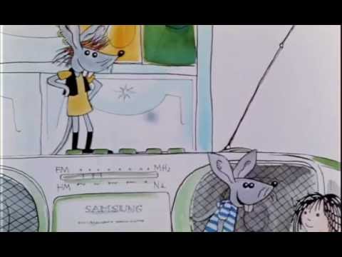 Cirkeline - Bim, bam, bum, bam, bisse - part 2 (sang)