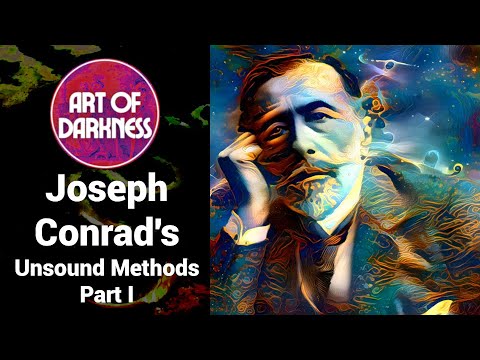 AoD041 (Pt. I) - Joseph Conrad's Unsound Methods
