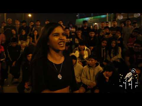 Sumeria vs Liz | SEMIFINAL | FEMME FATALE | SANTA CLARA FREESTYLE