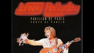 Le bon temps du rock&#39;n&#39;roll Johnny Hallyday 1979 + paroles